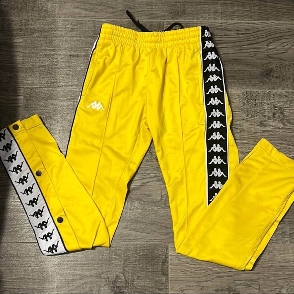 Kappa pants